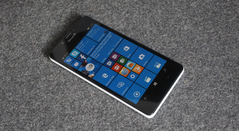 And don’t even bother looking for a Lumia 950, those babies sold out a long time ago.
